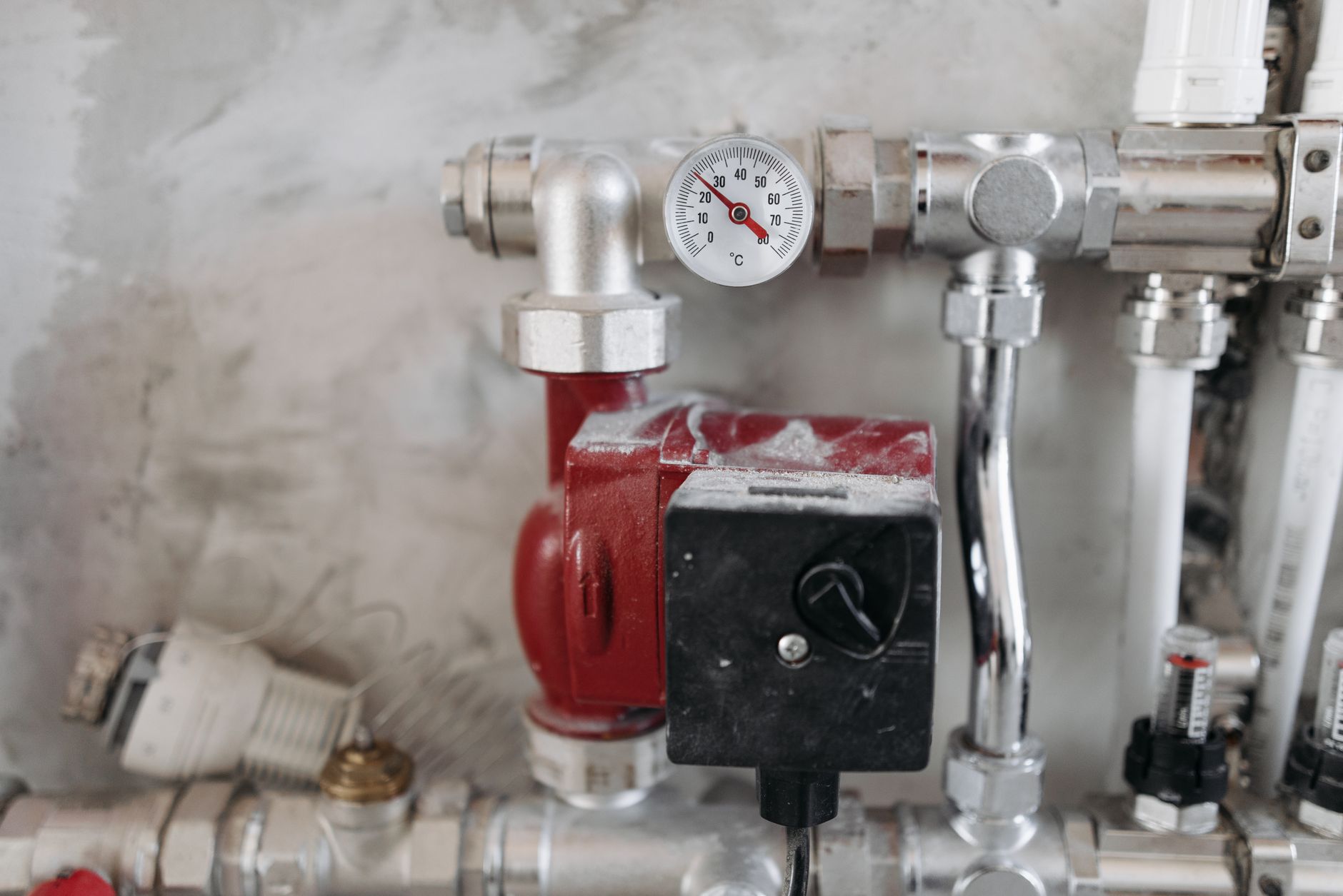 Dépannage chaudière gaz équipe à Décines-Charpieu